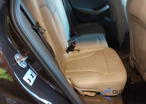 2011 Audi Q5 3.2 Premium Plus из США, поврежденный, VIN WA1DKAFP7BA006066